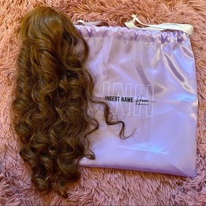 Insert Name Here Molly Pony - Mixed Brown